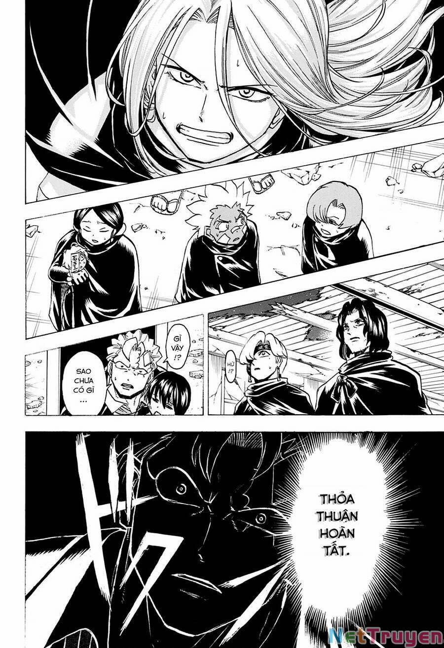 Bất Hạnh Và Bất Tử 95 trang 12