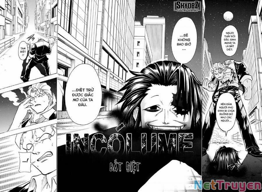 Bất Hạnh Và Bất Tử 95 trang 3