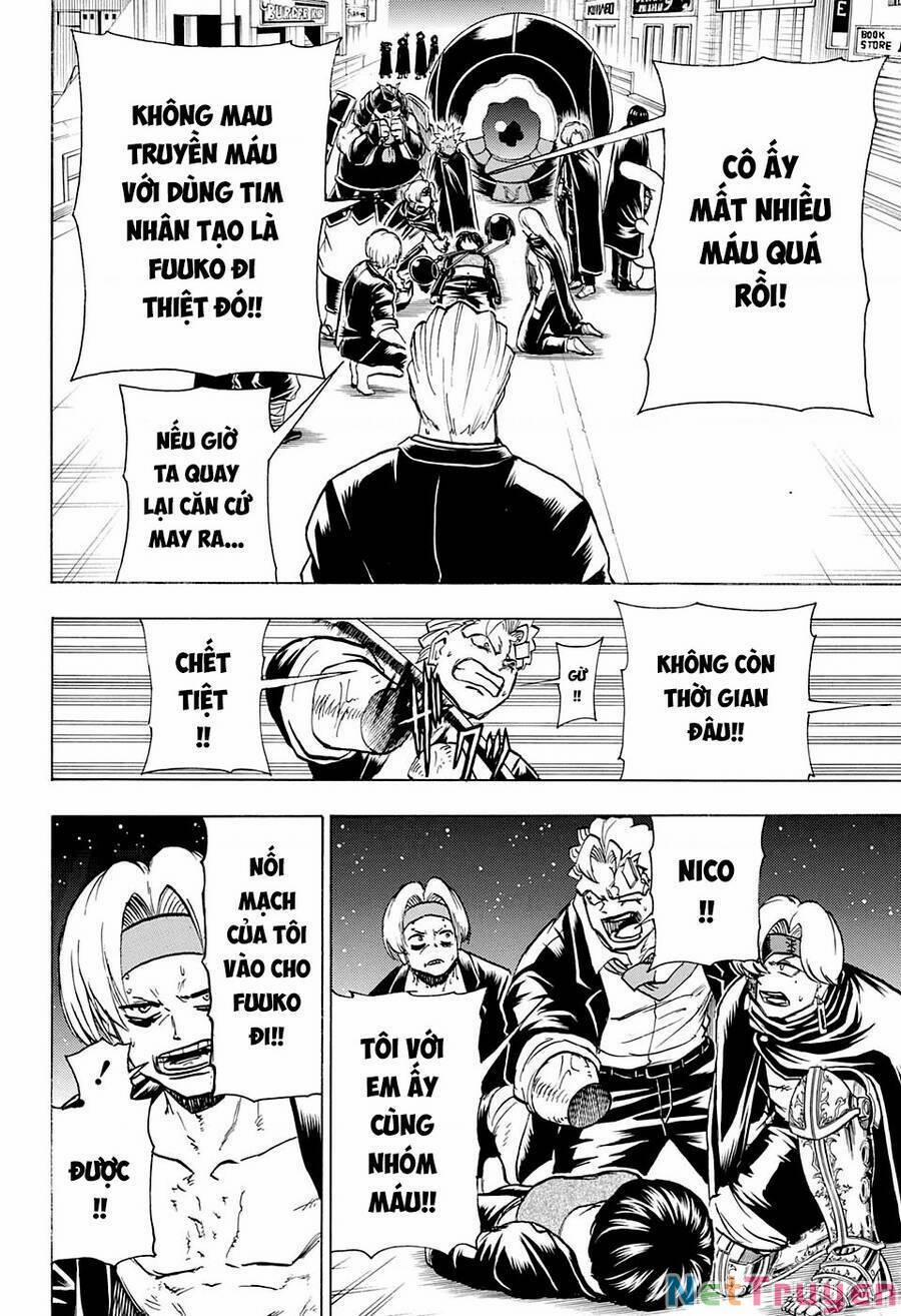 Bất Hạnh Và Bất Tử 95 trang 4