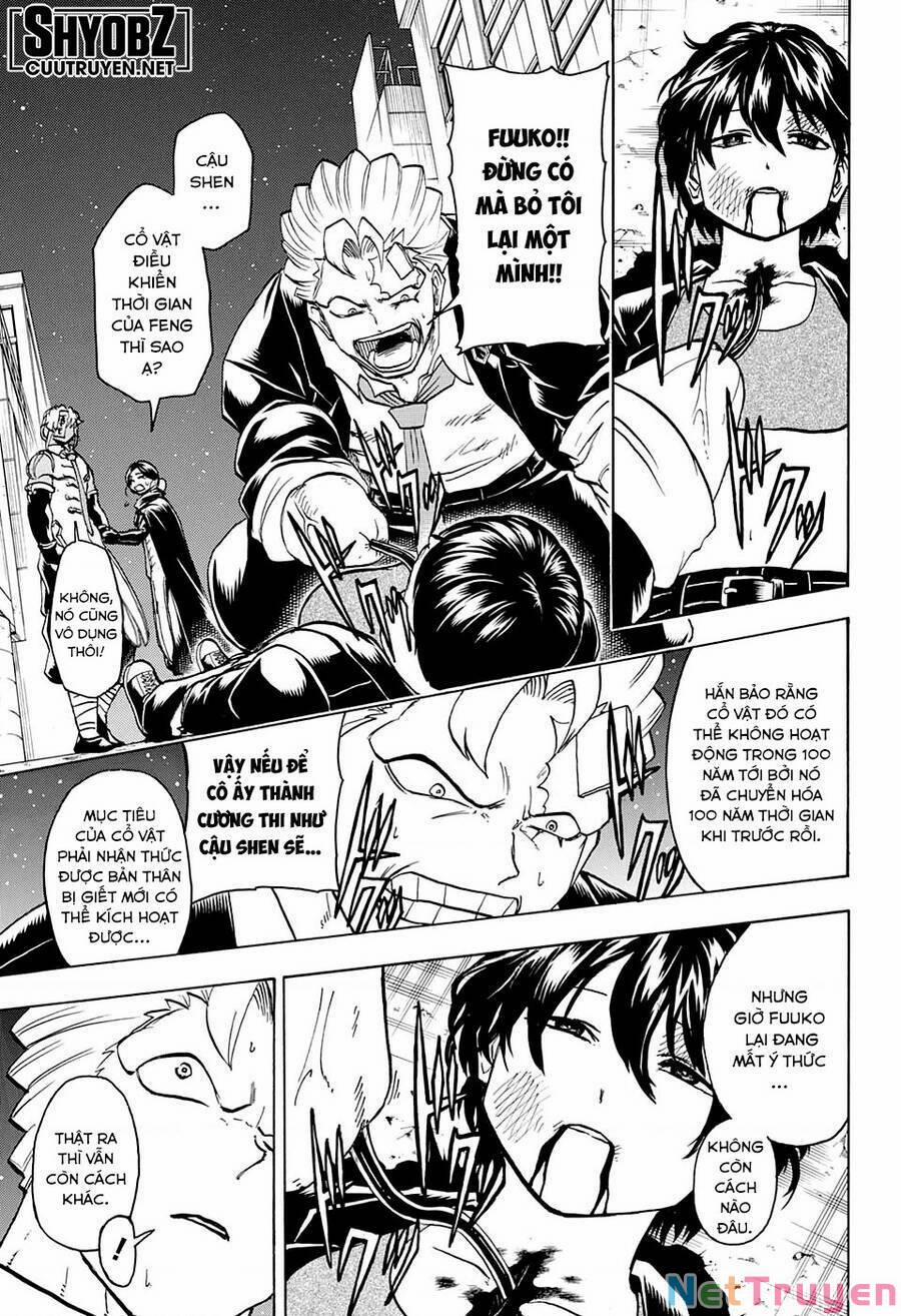 Bất Hạnh Và Bất Tử 95 trang 5