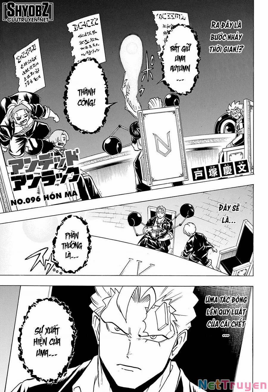 Bất Hạnh Và Bất Tử 96 trang 1