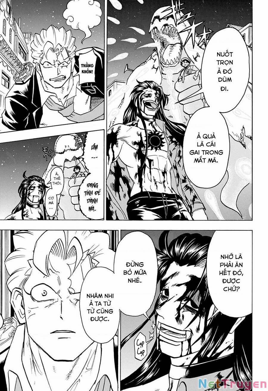 Bất Hạnh Và Bất Tử 96 trang 10
