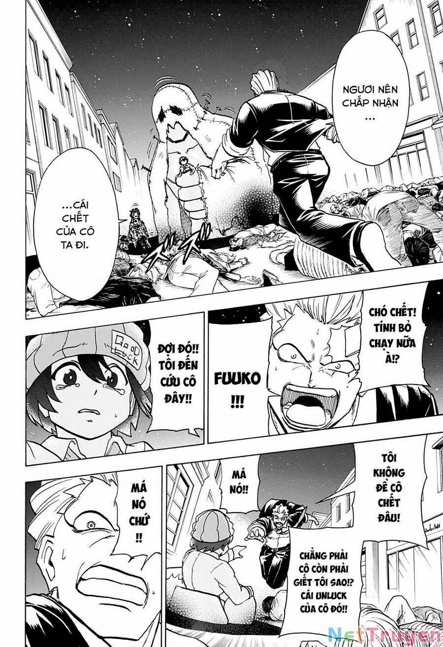 Bất Hạnh Và Bất Tử 96 trang 13
