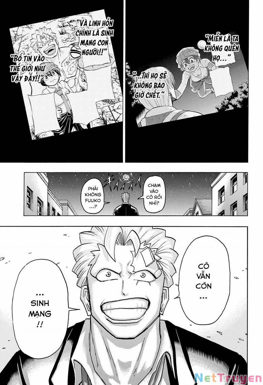 Bất Hạnh Và Bất Tử 96 trang 16