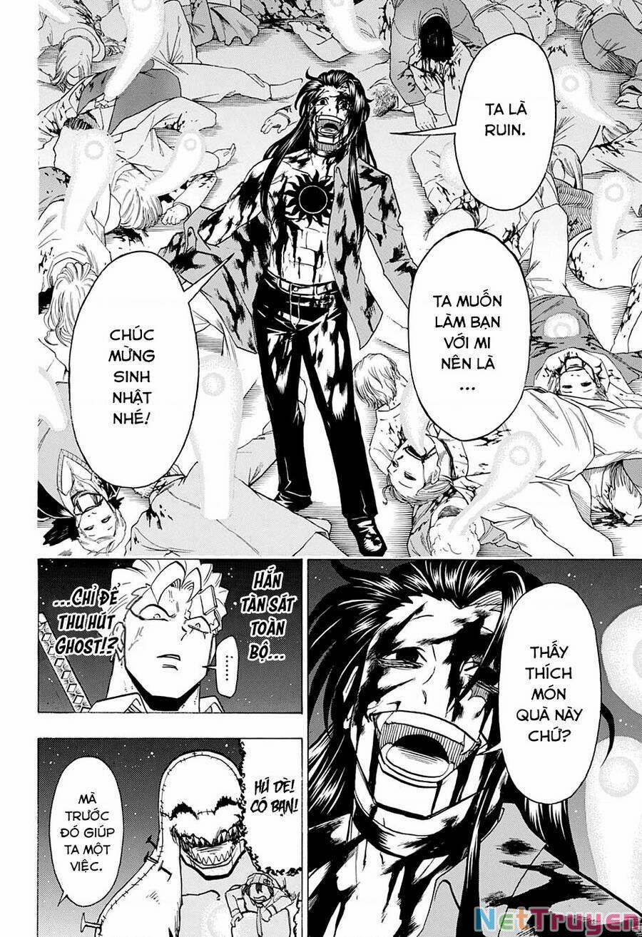 Bất Hạnh Và Bất Tử 96 trang 9