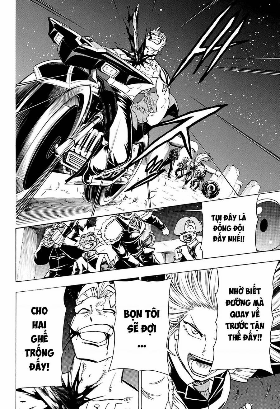 Bất Hạnh Và Bất Tử 98 trang 15