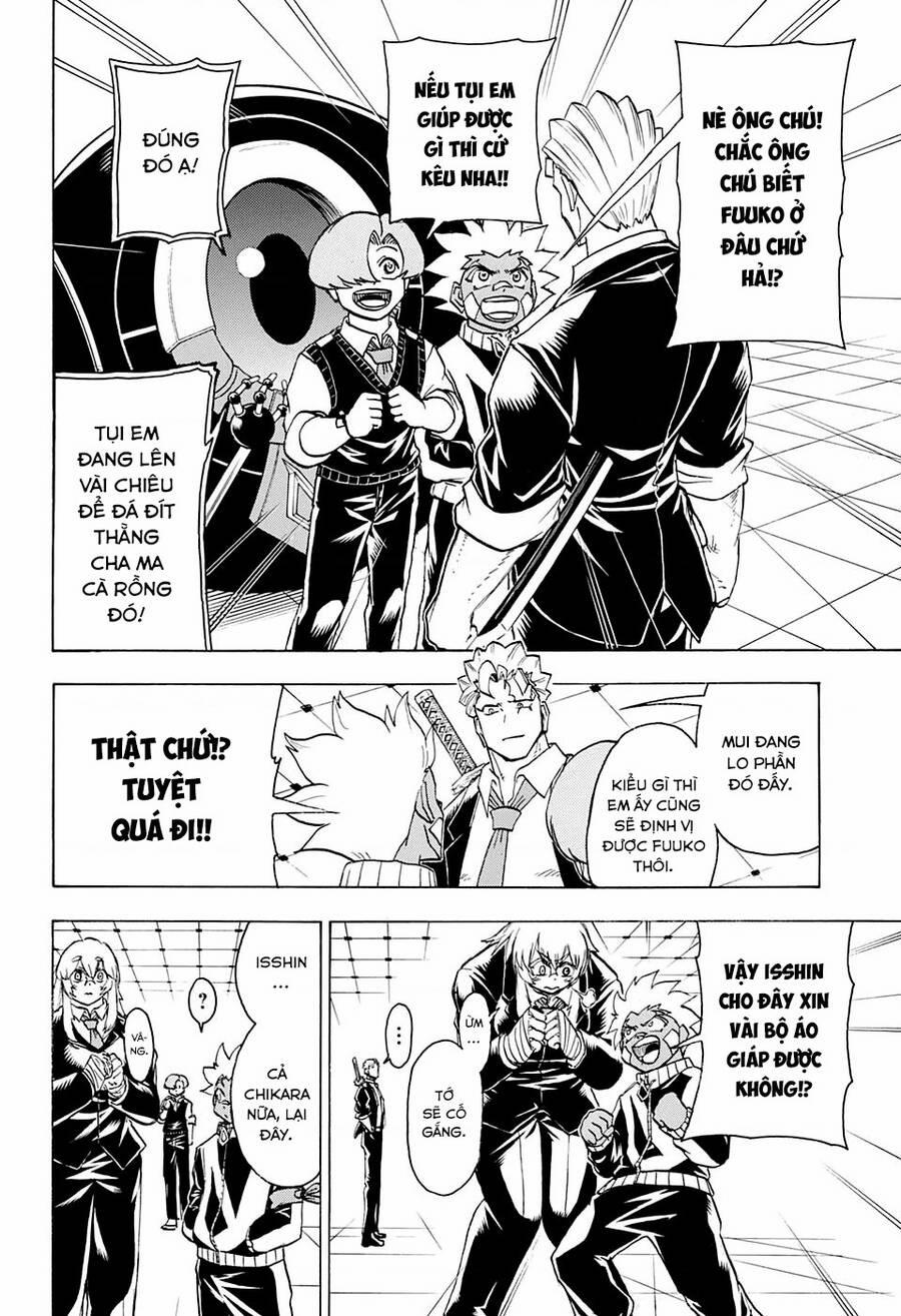 Bất Hạnh Và Bất Tử 98 trang 5