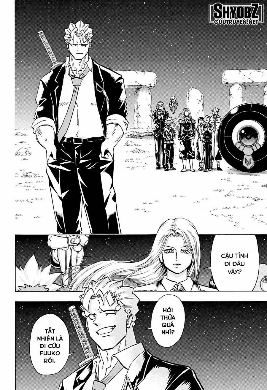 Bất Hạnh Và Bất Tử 98 trang 9