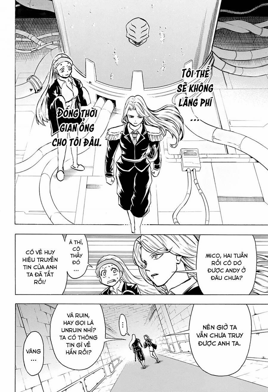 Bất Hạnh Và Bất Tử 99 trang 11