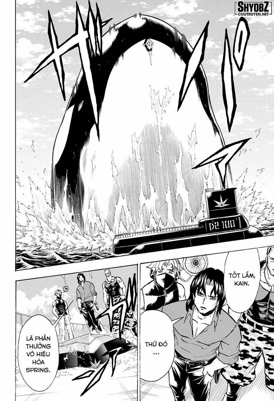 Bất Hạnh Và Bất Tử 99 trang 3