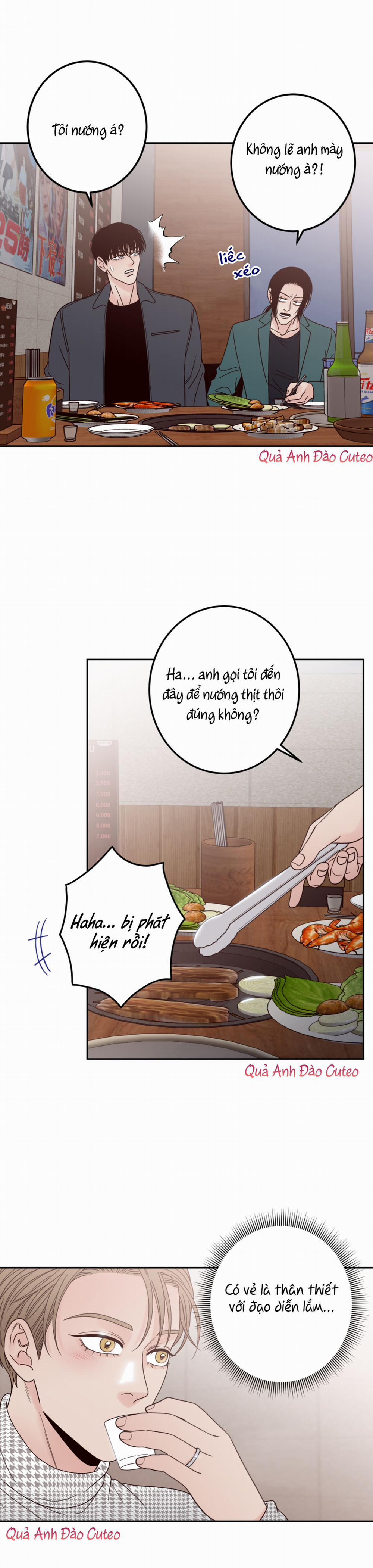 Bất Khả Kháng 10 trang 11