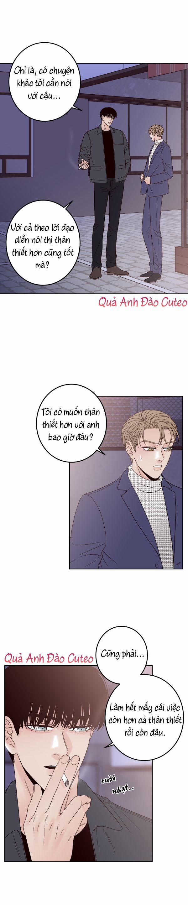 Bất Khả Kháng 10 trang 15