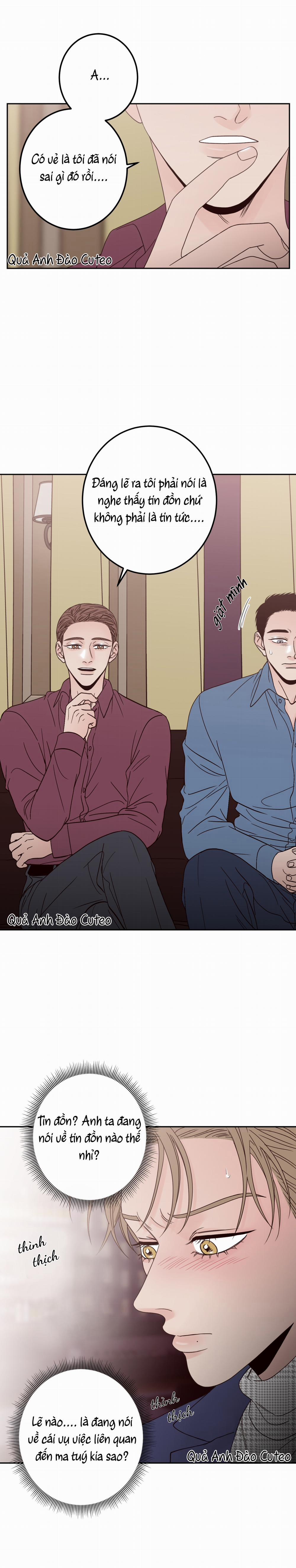 Bất Khả Kháng 11 trang 1