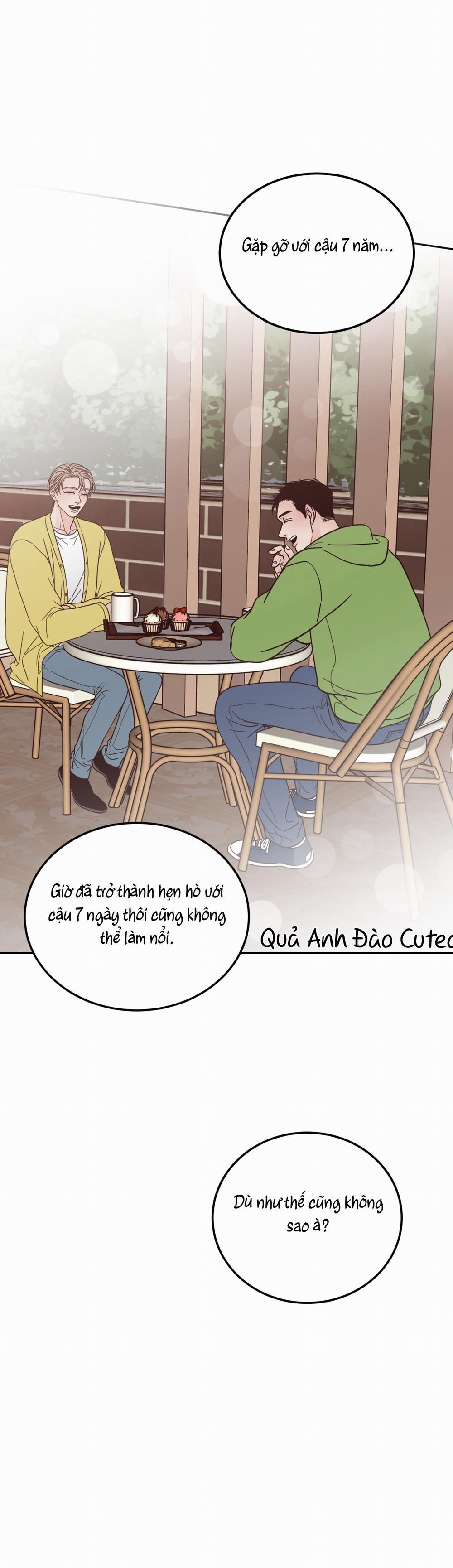 Bất Khả Kháng 11 trang 29