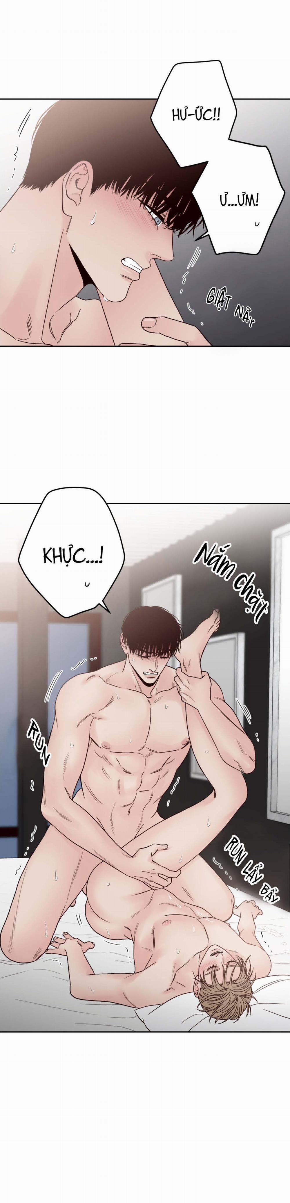 Bất Khả Kháng 13 trang 15