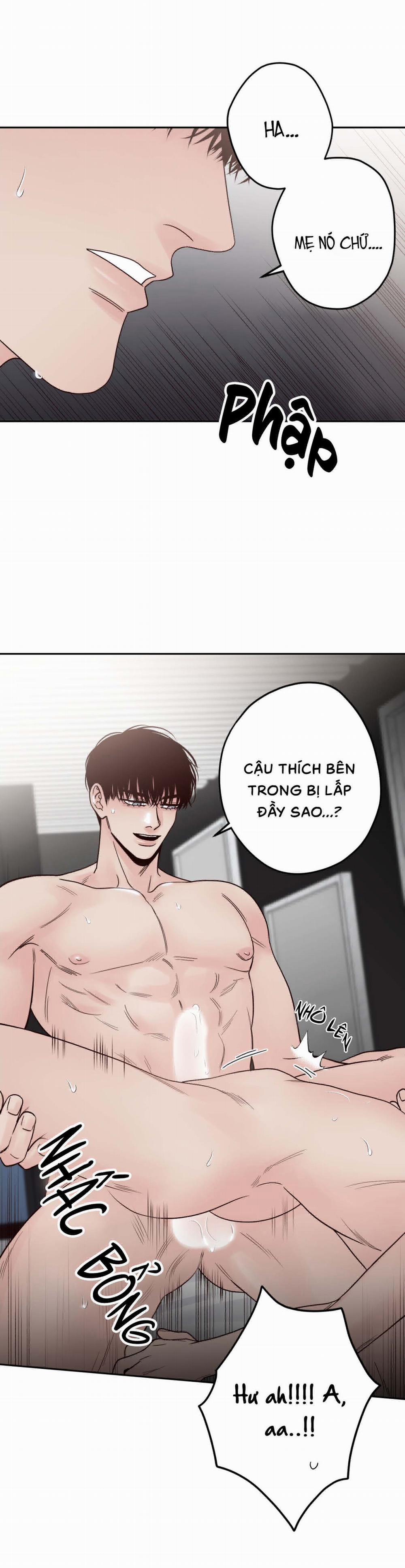 Bất Khả Kháng 13 trang 23