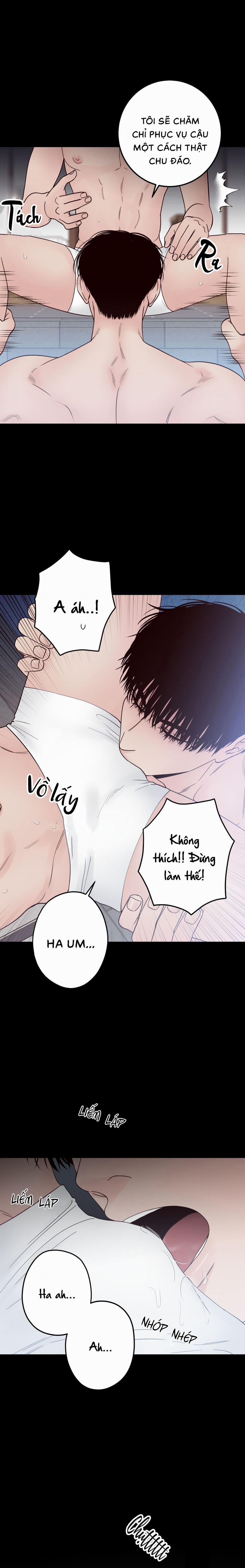 Bất Khả Kháng 14 trang 25