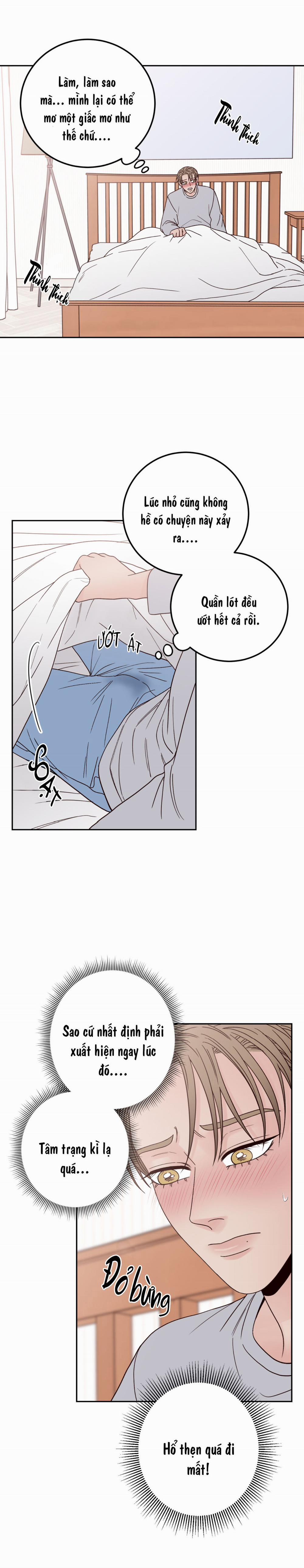 Bất Khả Kháng 15 trang 12