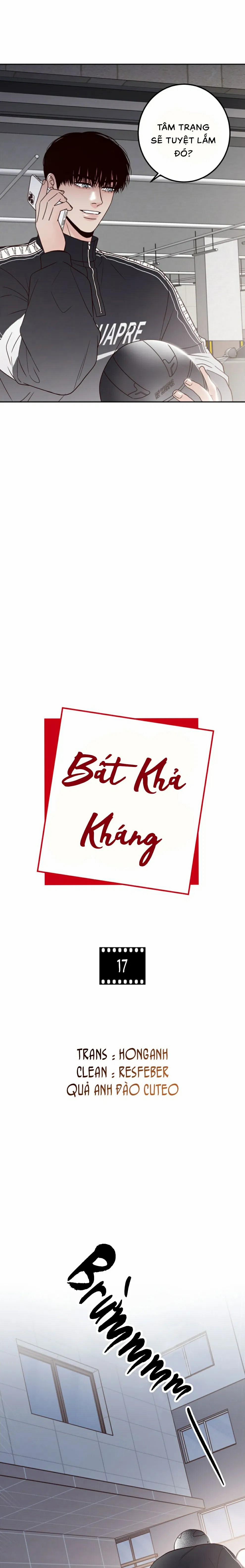 Bất Khả Kháng 17 trang 3