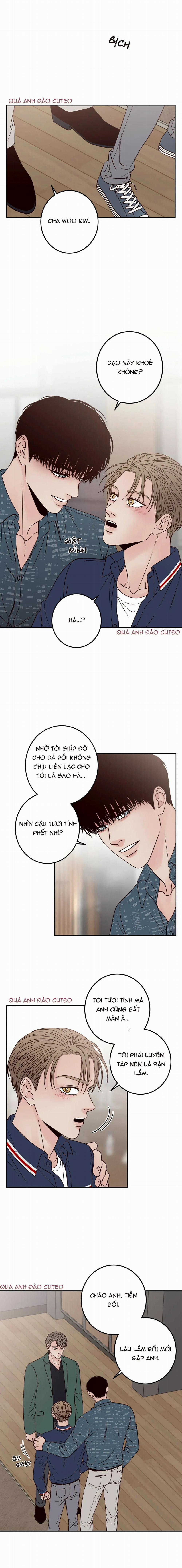 Bất Khả Kháng 18 trang 1