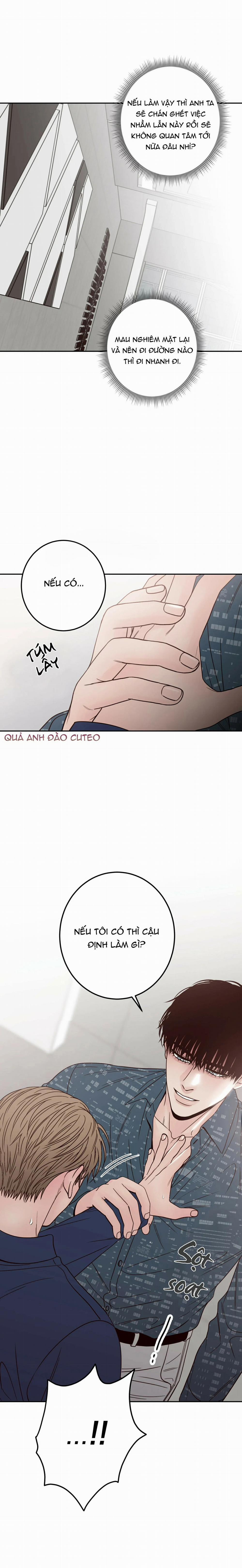 Bất Khả Kháng 18 trang 20