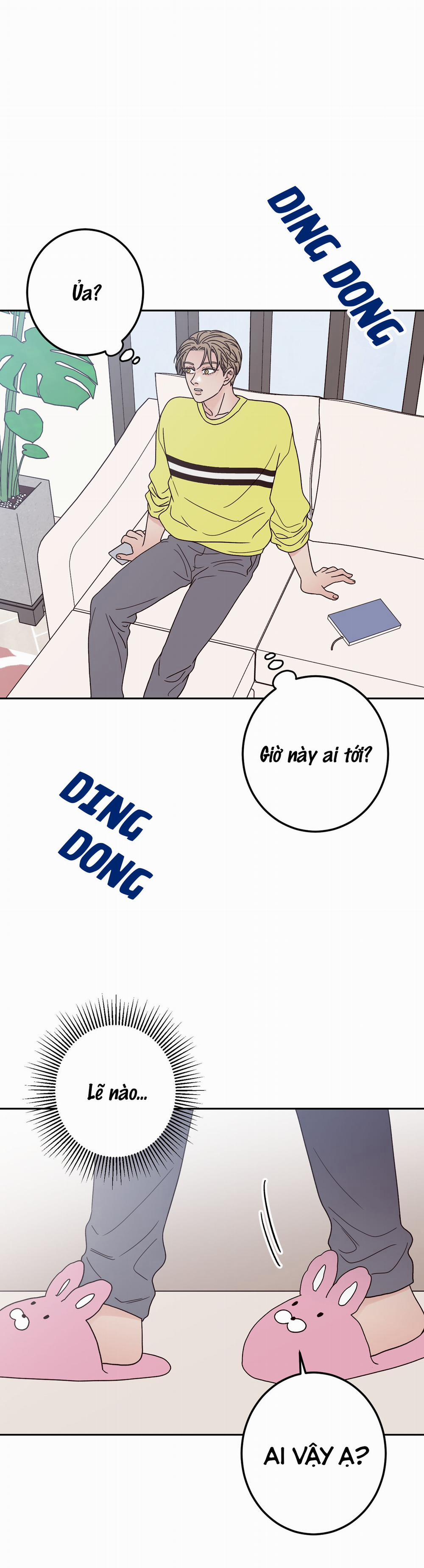 Bất Khả Kháng 5 trang 35