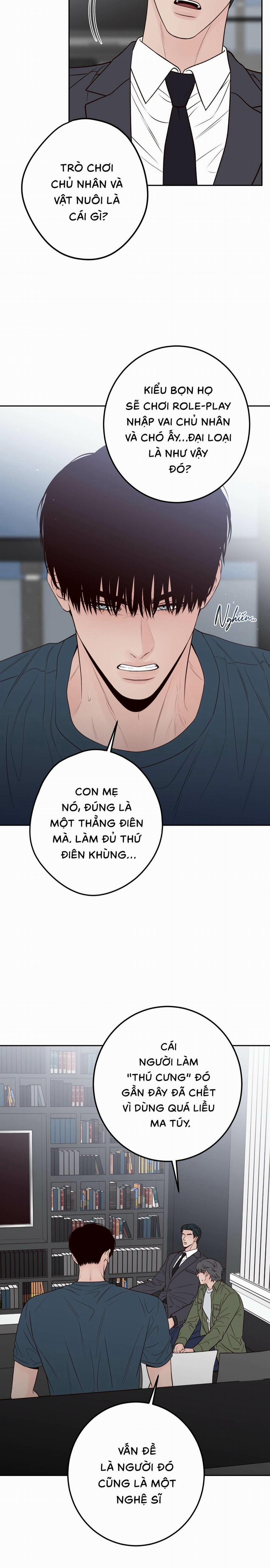 Bất Khả Kháng 69 trang 10