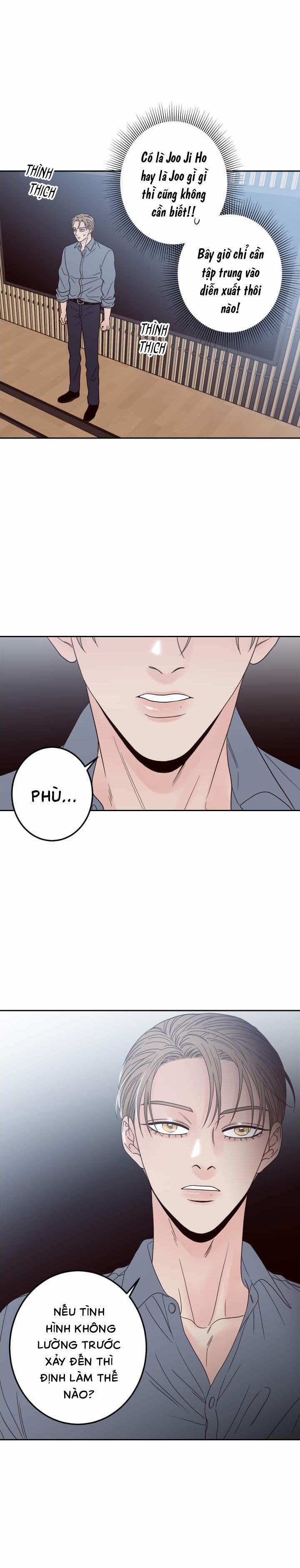 Bất Khả Kháng 8 trang 18