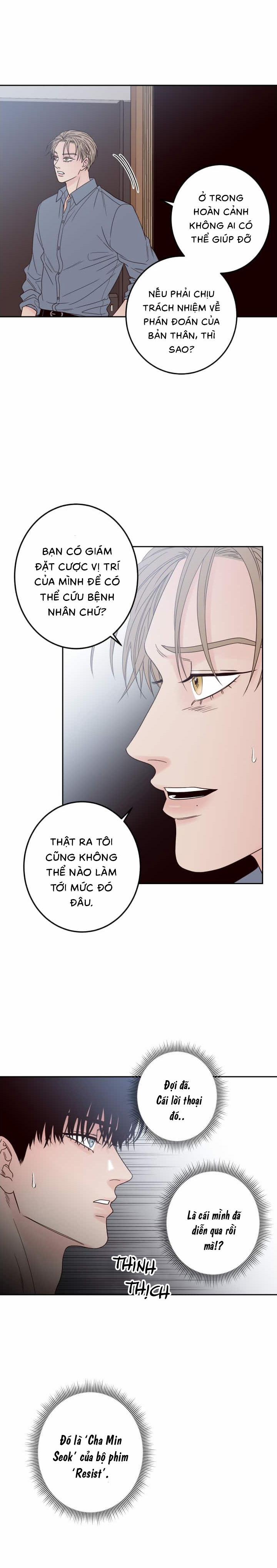 Bất Khả Kháng 8 trang 19