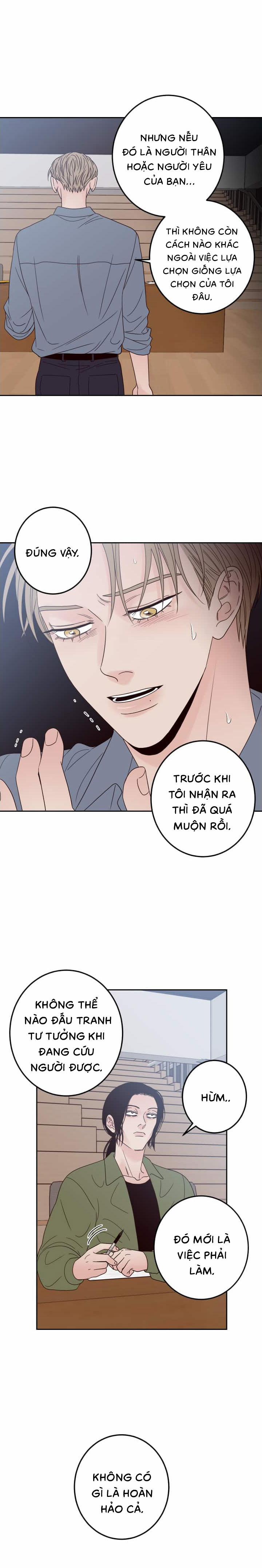 Bất Khả Kháng 8 trang 20