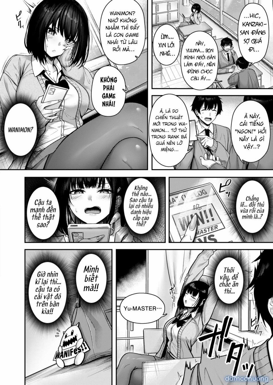 Bắt Lấy Tim Em!! OneShot trang 1