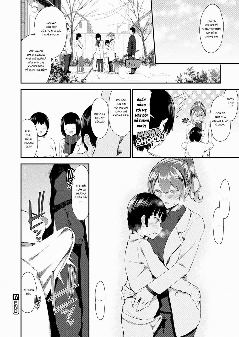 Bật Mí Cô Chị Họ! 2 trang 17