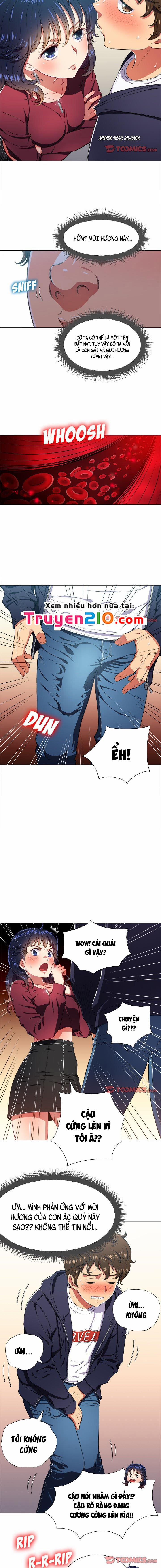 Bắt Nạt Học Đường 10 trang 8