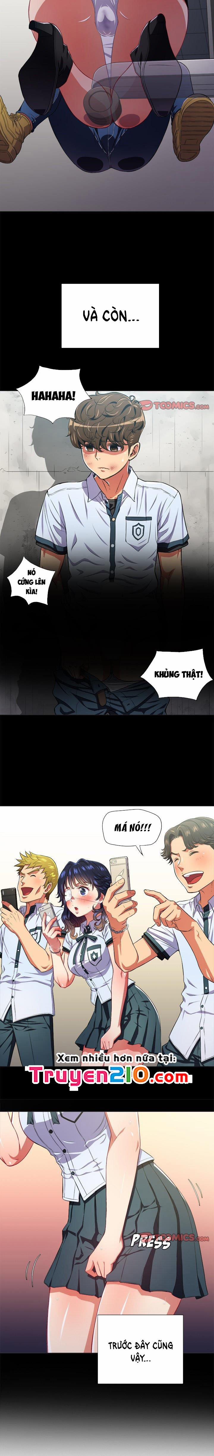 Bắt Nạt Học Đường 11 trang 4