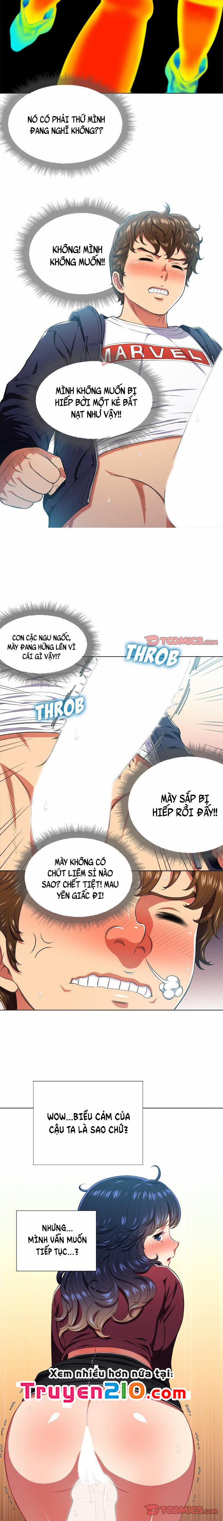 Bắt Nạt Học Đường 11 trang 9