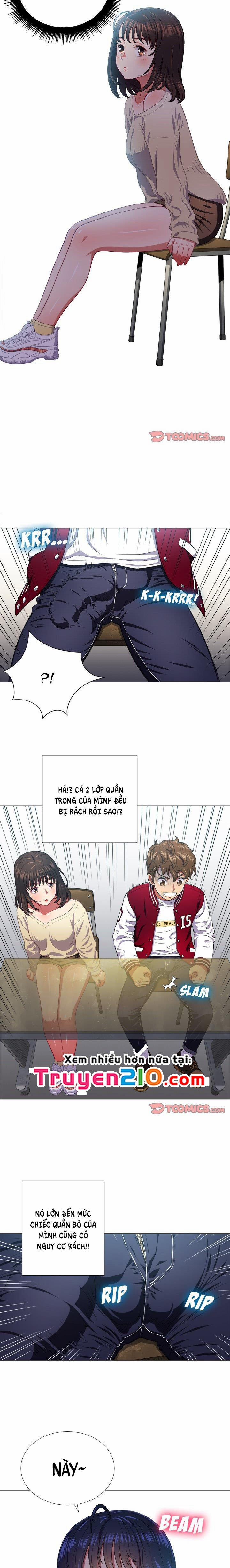 Bắt Nạt Học Đường 12 trang 10