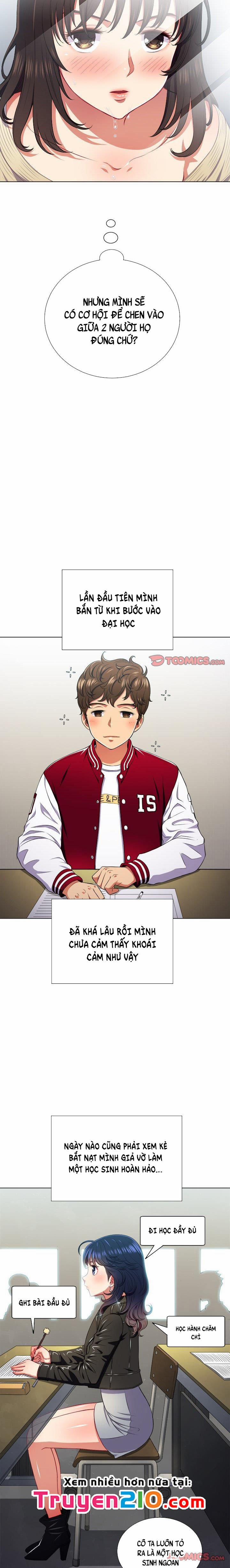 Bắt Nạt Học Đường 14 trang 13