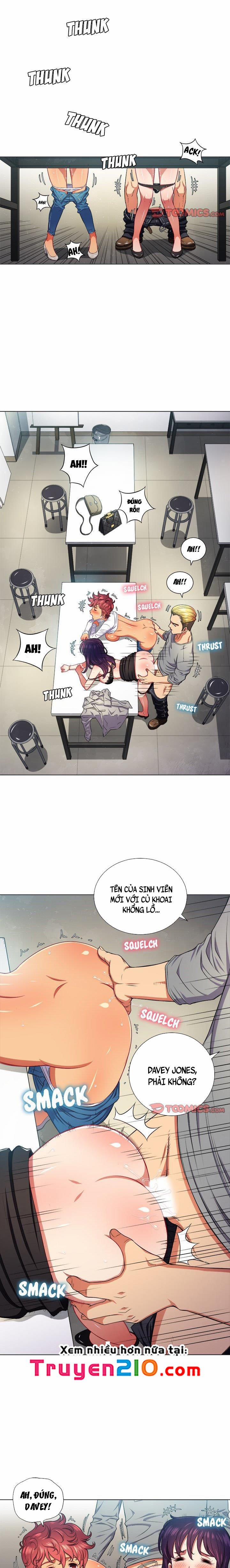 Bắt Nạt Học Đường 14 trang 15