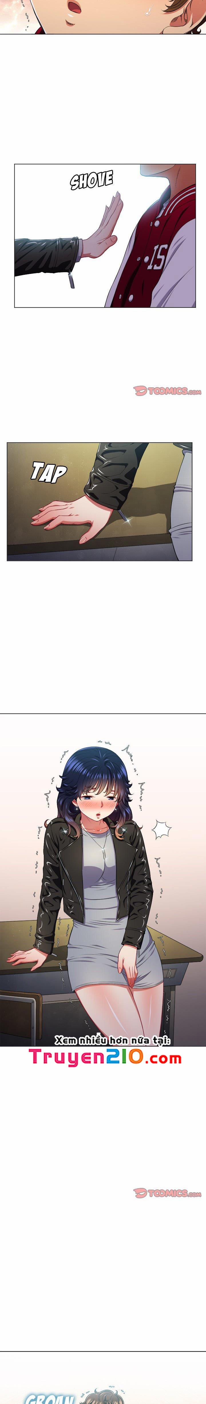 Bắt Nạt Học Đường 14 trang 4