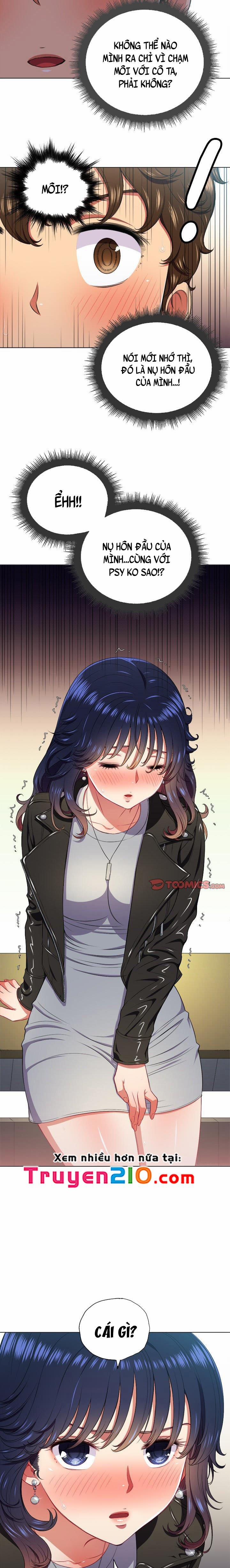 Bắt Nạt Học Đường 14 trang 6