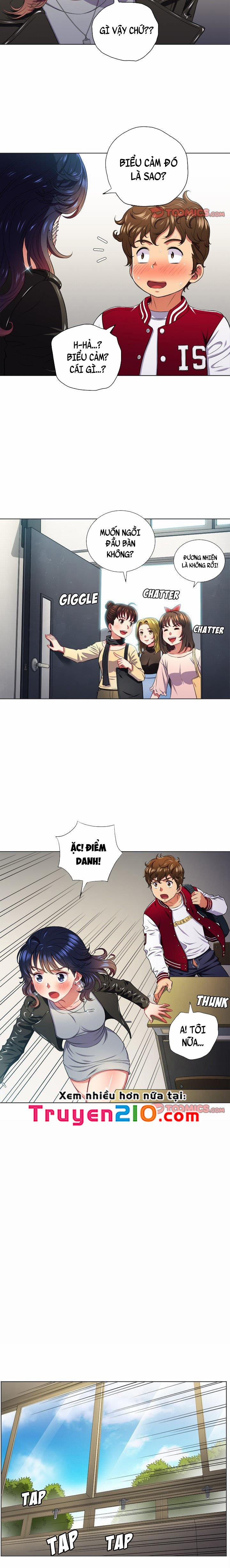 Bắt Nạt Học Đường 14 trang 7