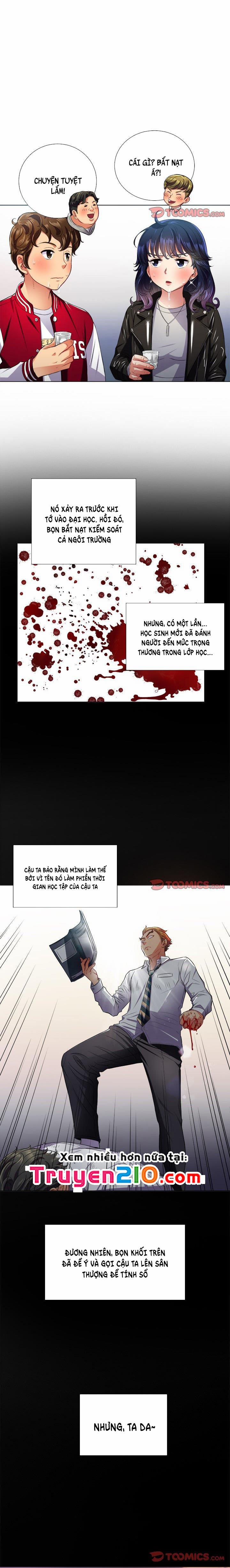 Bắt Nạt Học Đường 15 trang 2