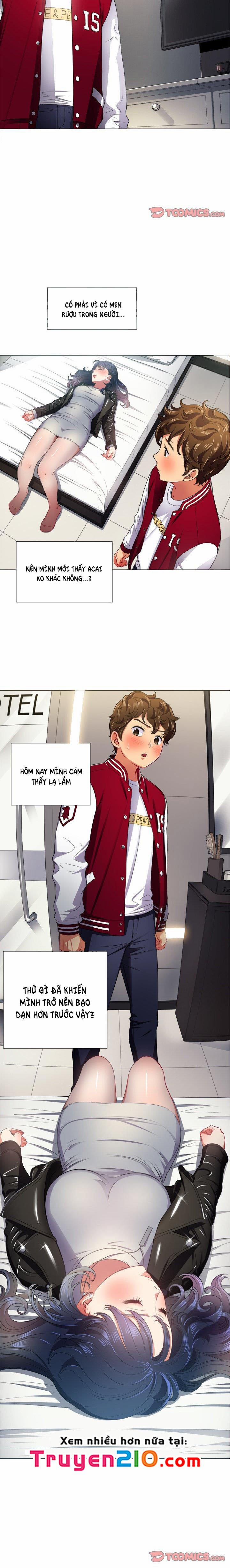 Bắt Nạt Học Đường 16 trang 2