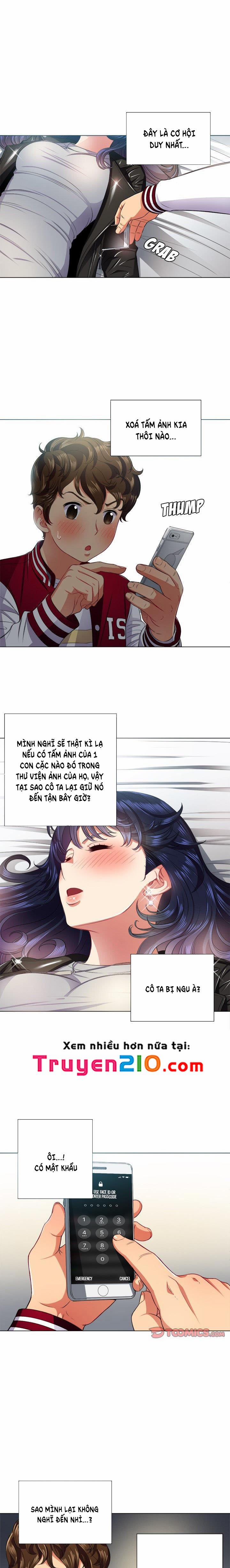 Bắt Nạt Học Đường 16 trang 3