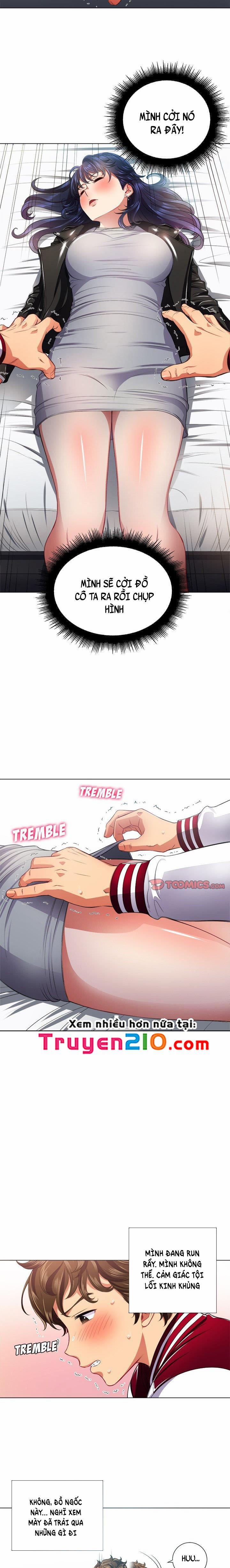 Bắt Nạt Học Đường 16 trang 5