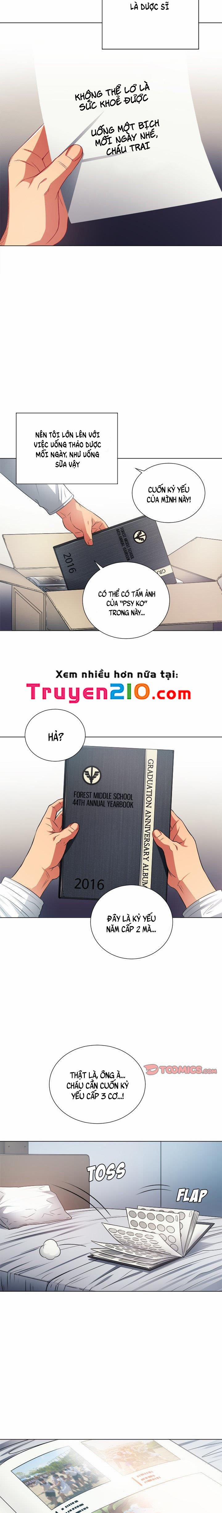 Bắt Nạt Học Đường 18 trang 10