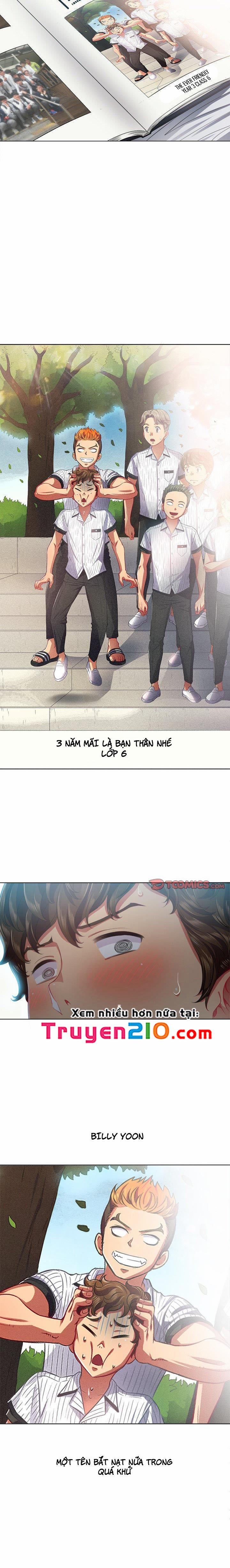 Bắt Nạt Học Đường 18 trang 11