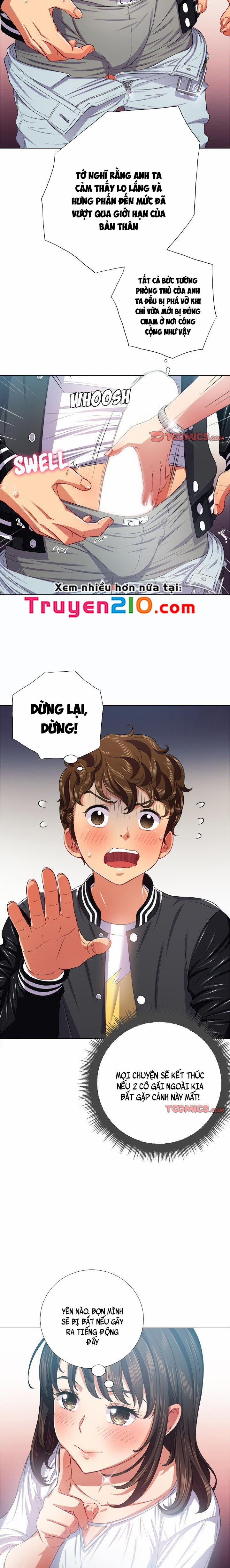 Bắt Nạt Học Đường 19 trang 16