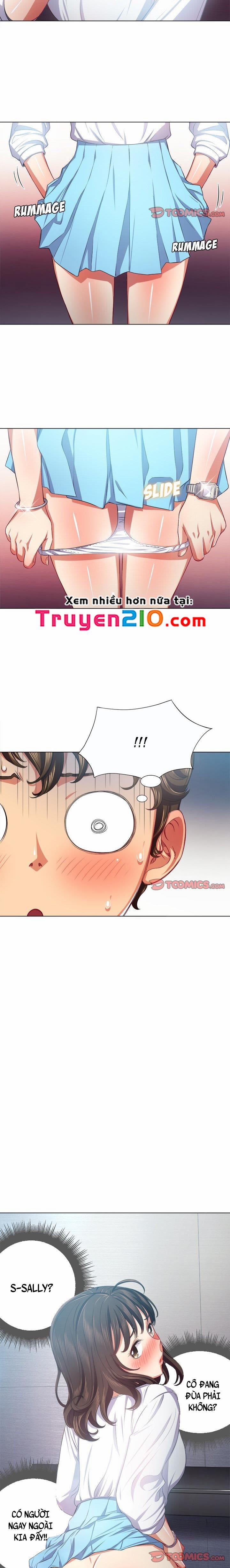 Bắt Nạt Học Đường 19 trang 17