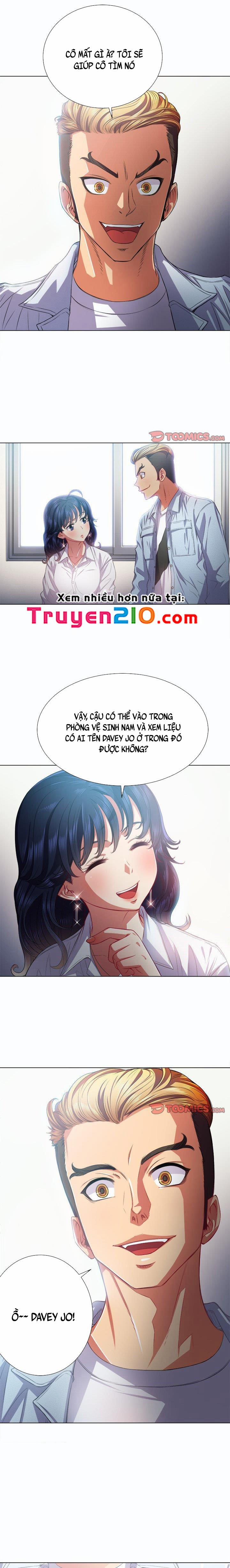 Bắt Nạt Học Đường 19 trang 4